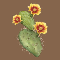 Opuntia Phaeacantha Cactus Premium Tee | Teevron