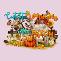 Cutest Pumpkin In The Patch Ladies Tee | Teevron