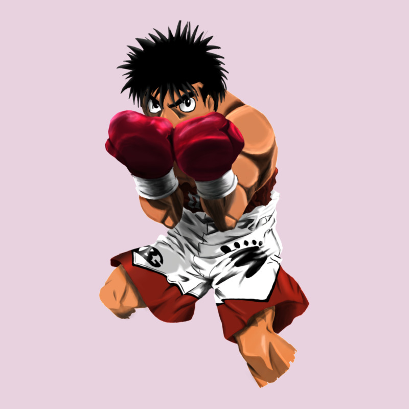 Ippo Makunouchi Classic Tee by lanVoArt | Teevron
