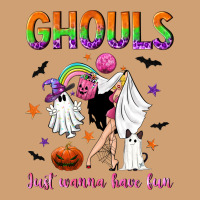 Ghouls Just Wanna Have Fun Vintage Tee | Teevron