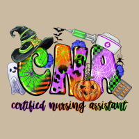 Cna Certified Nursing Assistant Halloween Long Sleeve Tee | Teevron