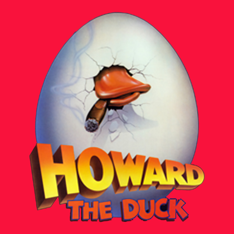 Howard The Duck Classic Tee by lanVoArt | Teevron