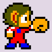 Alex Kidd 1 Classic Tee | Teevron