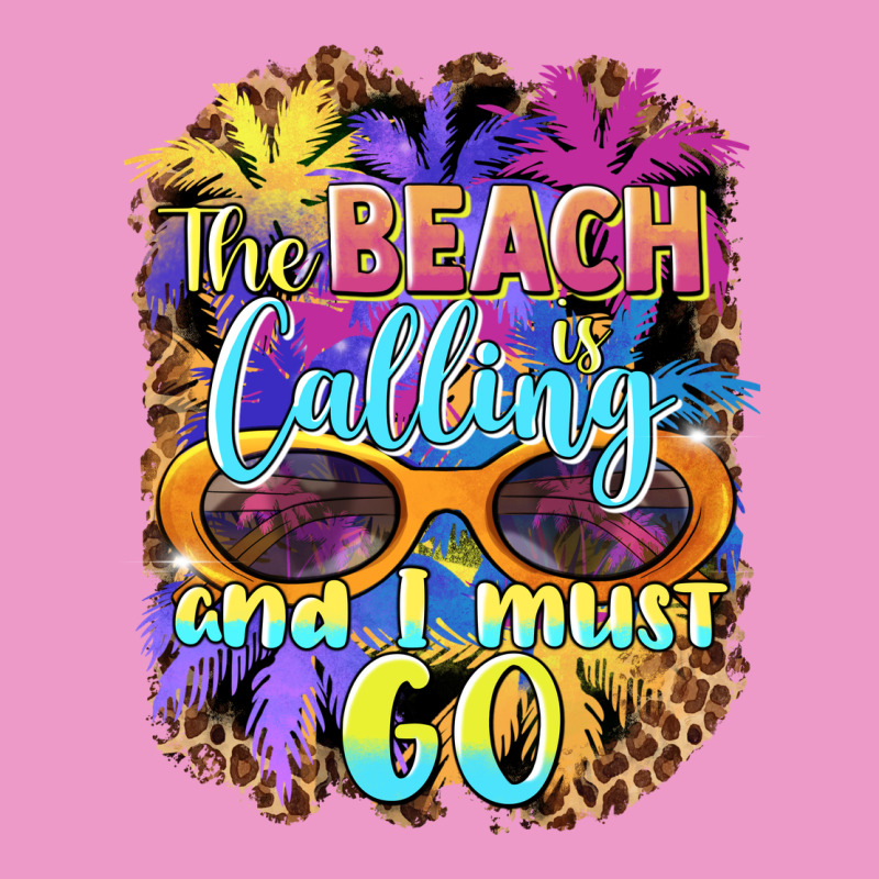 The Beach Is Calling And I Must Go Urban Hoodie by BarkalooDesign | Teevron