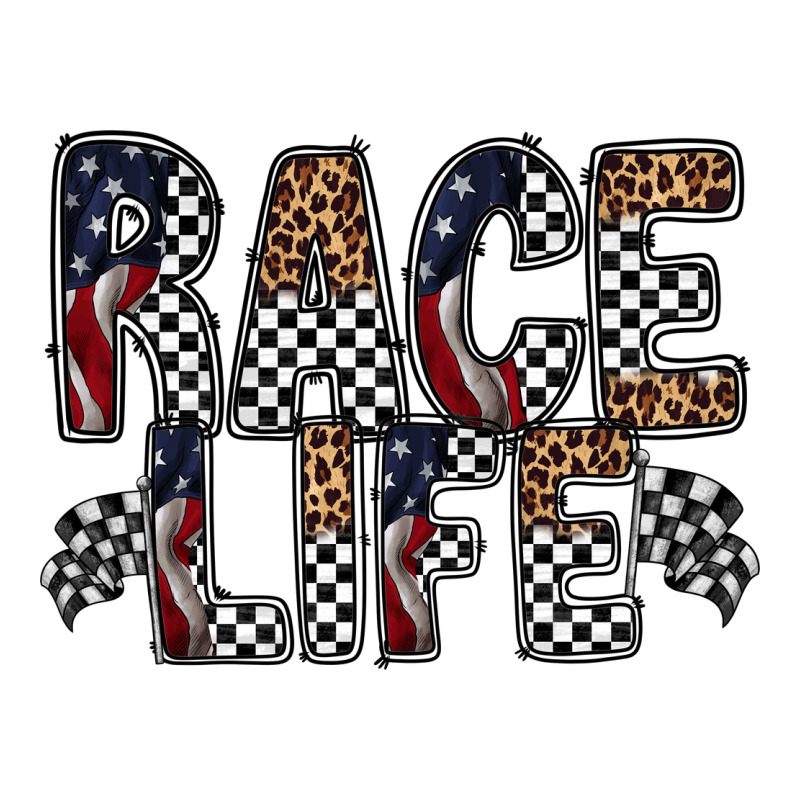 Race Life Premium Sweatshirt by RacoonDesign | Teevron