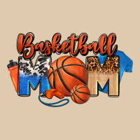 Basketball Mom Heavyweight Sweatshirt | Teevron