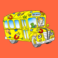 The Magic School Bus Premium Hoodie | Teevron