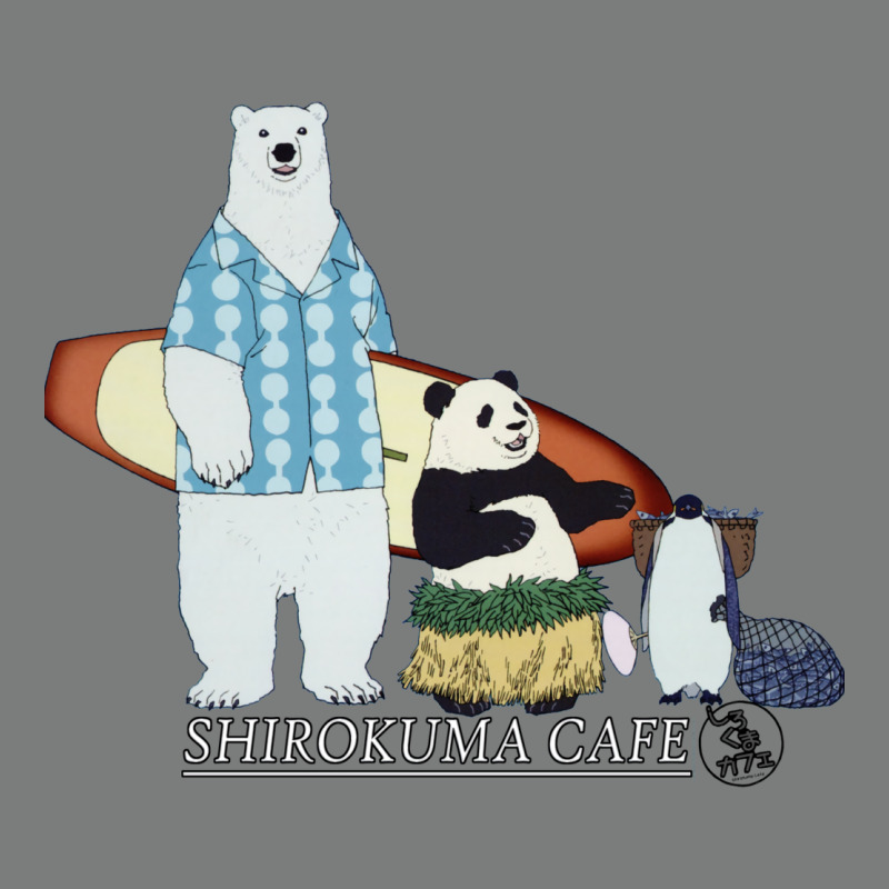 Shirokuma Cafe Premium Hoodie by lanVoArt | Teevron