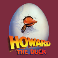 Howard The Duck Premium Hoodie | Teevron