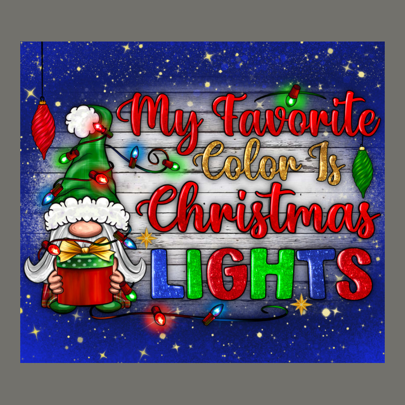 My Favorite Color Is Christmas Lights Premium Hoodie by BundleAndBundleShop | Teevron