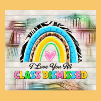 I Love You All Class Dismissed Vintage Hoodie | Teevron