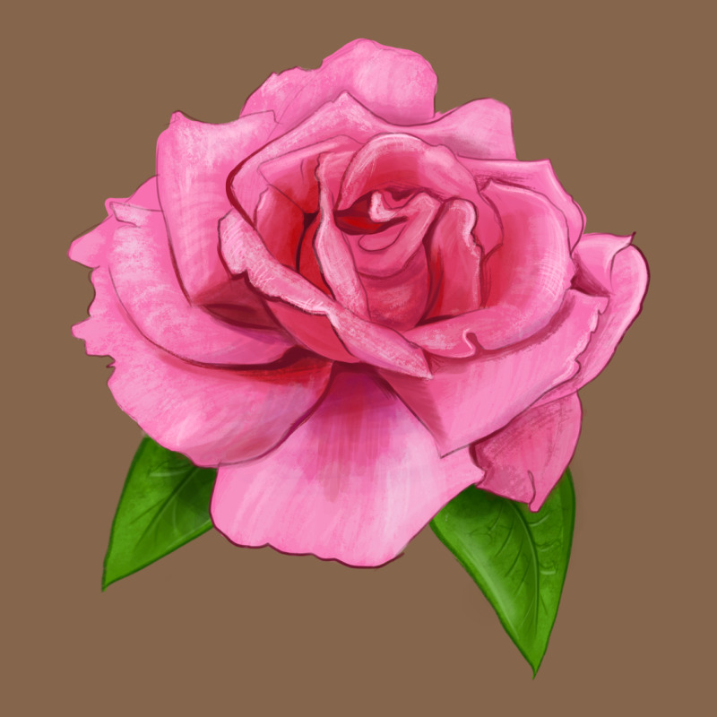 Perfume Delight Rose Premium Tee by LillyAllenDesigns | Teevron