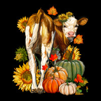 Fall Heifer Ladies Tee | Teevron