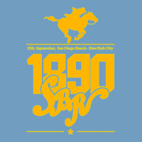 Steel Ball Run 1890 Urban Heavy Tee | Teevron