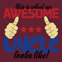 Awesome Uncle Classic Tee | Teevron