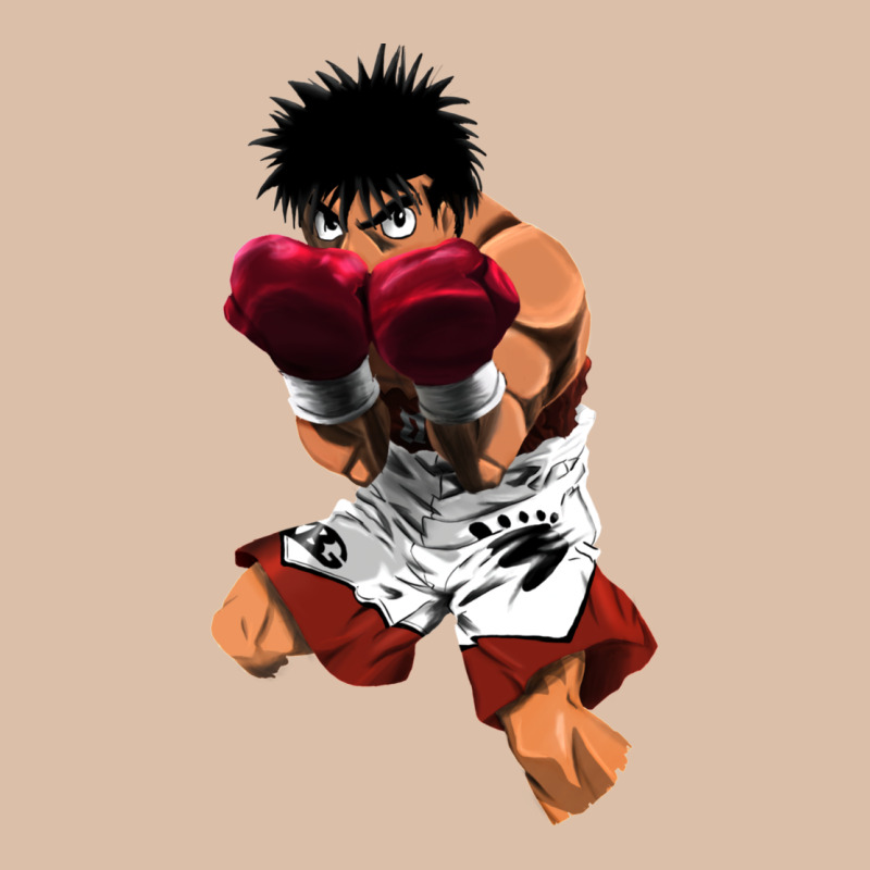 Ippo Makunouchi Urban Heavy Tee by lanVoArt | Teevron