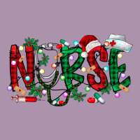 Nurse Christmas Heavyweight Hoodie | Teevron