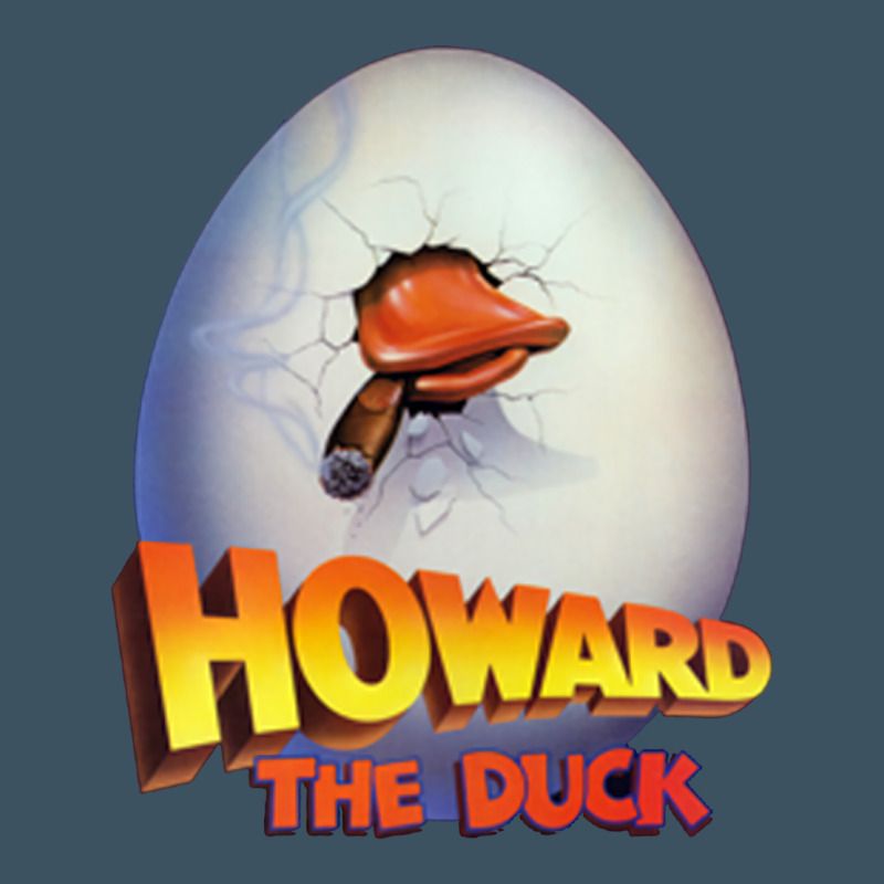 Howard The Duck Urban Heavy Tee by lanVoArt | Teevron