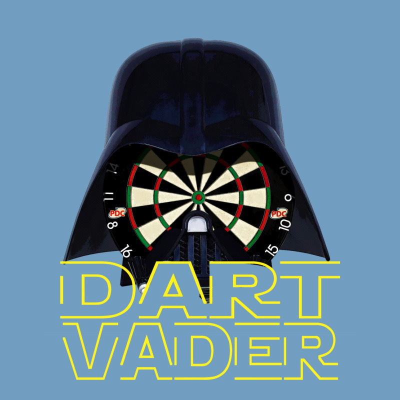Dart Vader Urban Heavy Tee by lanVoArt | Teevron