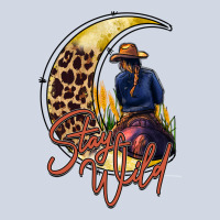 Stay Wild Moon Cowgirl Premium Sweatshirt | Teevron