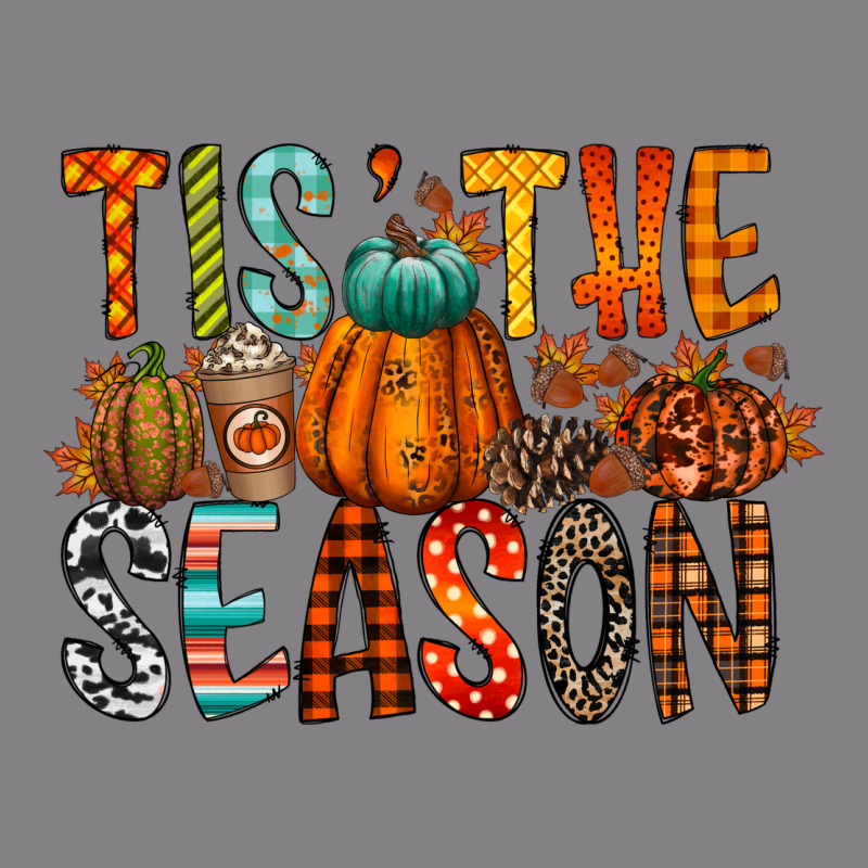 Tis The Season Heavyweight Hoodie by RacoonDesign | Teevron
