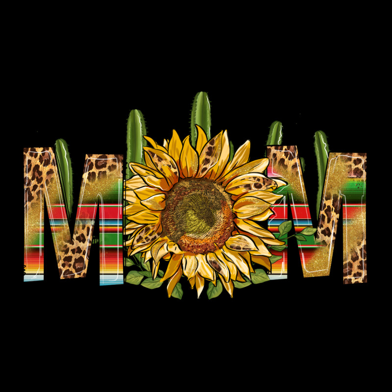 Western Mom With Sunflower Heavy Core Tee by BundleAndBundleShop | Teevron