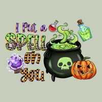 I Put A Spell On You Long Sleeve Tee | Teevron