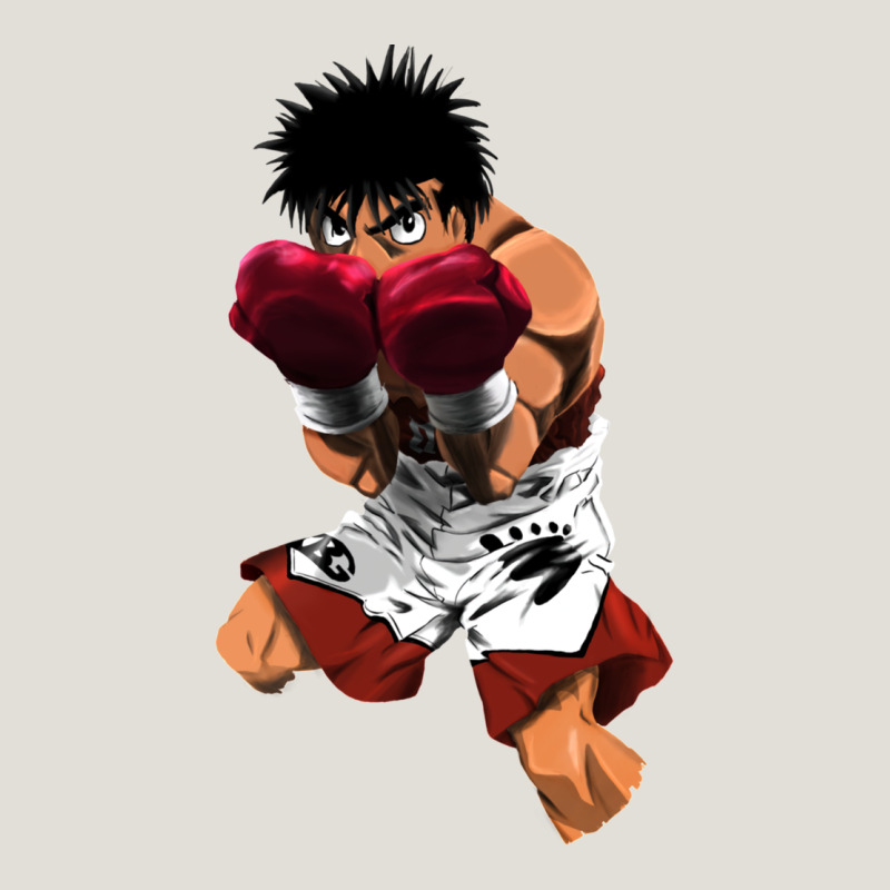 Ippo Makunouchi Heavy Core Tee by lanVoArt | Teevron