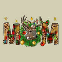 Western Mom With Reindeer Heavy Core Tee | Teevron
