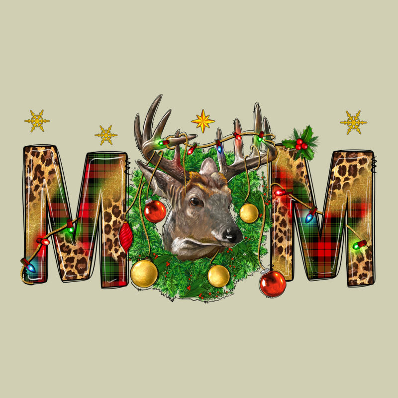 Western Mom With Reindeer Heavy Core Tee by BundleAndBundleShop | Teevron