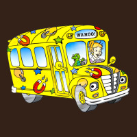 The Magic School Bus Heavy Core Tee | Teevron