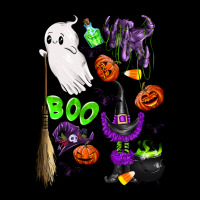 Cute Ghost Premium Tee | Teevron