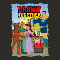 Drawn Together Heavy Core Tee | Teevron