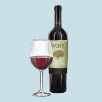 California Wine Ladies Tee | Teevron