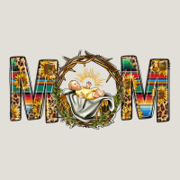 Western Mom With Baby Jesus Heavy Core Tee | Teevron