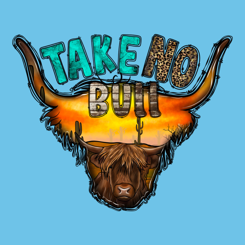 Take No Bull Premium Sweatshirt by RacoonDesign | Teevron