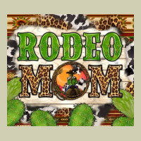 Western Rodeo Mom Tumbler Heavy Core Tee | Teevron