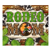 Western Rodeo Mom Tumbler | Teevron