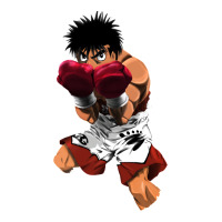 Ippo Makunouchi Premium Tee | Teevron