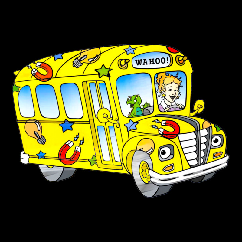 The Magic School Bus Premium Tee by lanVoArt | Teevron
