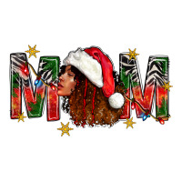 Western Mom With Woman In Santa Hat | Teevron