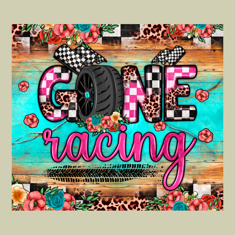 Gone Racing Heavy Core Tee by JahusDesignShop | Teevron