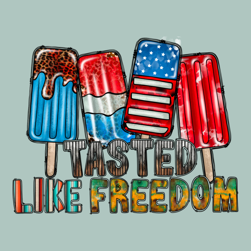 Tasted Like Freedom Premium Sweatshirt by RacoonDesign | Teevron