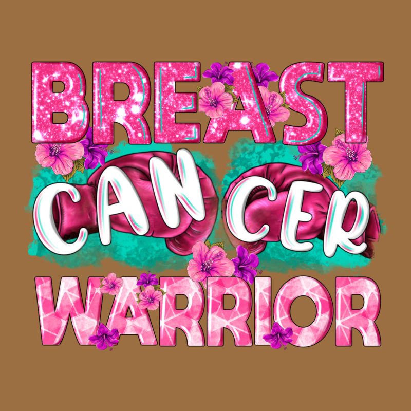 Breast Cancer Warrior Vintage Tee by texasbilliewilder | Teevron