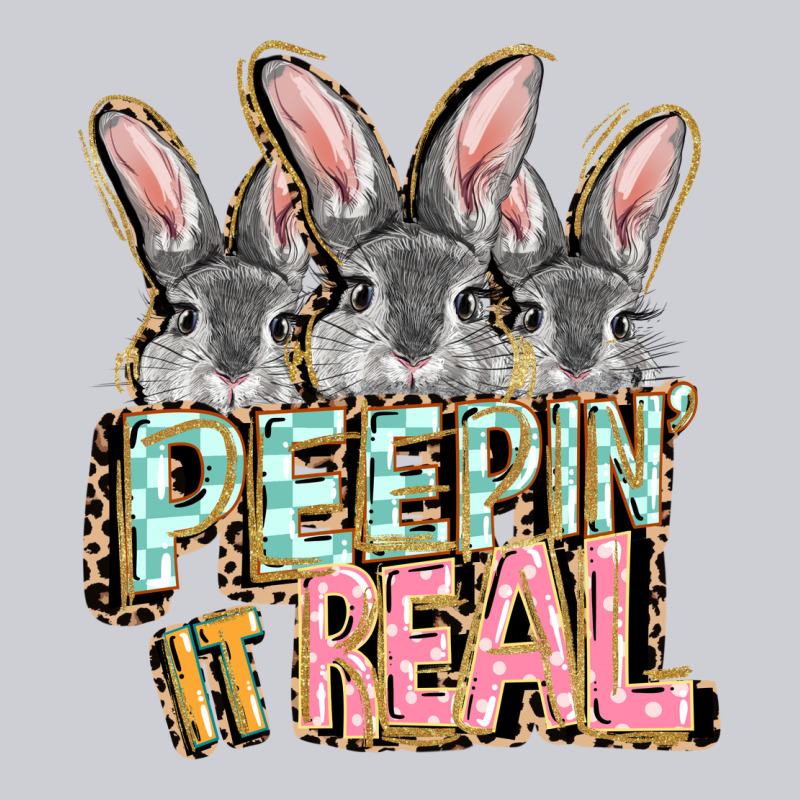 Peepin' It Real Easter Day Heavyweight Sweatshirt by FaDigitalArtStudio | Teevron