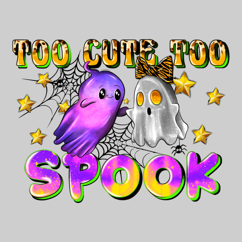 Too Cute Too Spook Premium Tee by LillyAllenDesigns | Teevron