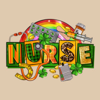 Nurse St Patricks Heavyweight Sweatshirt | Teevron
