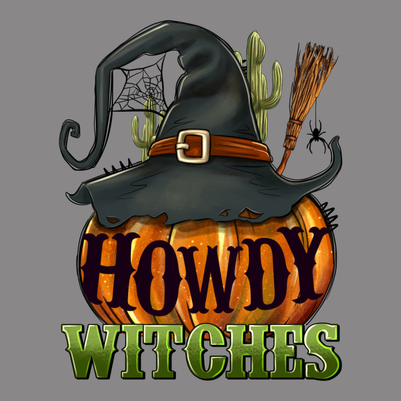 Howdy Witches Vintage Tee by NancyCooperArtShop | Teevron