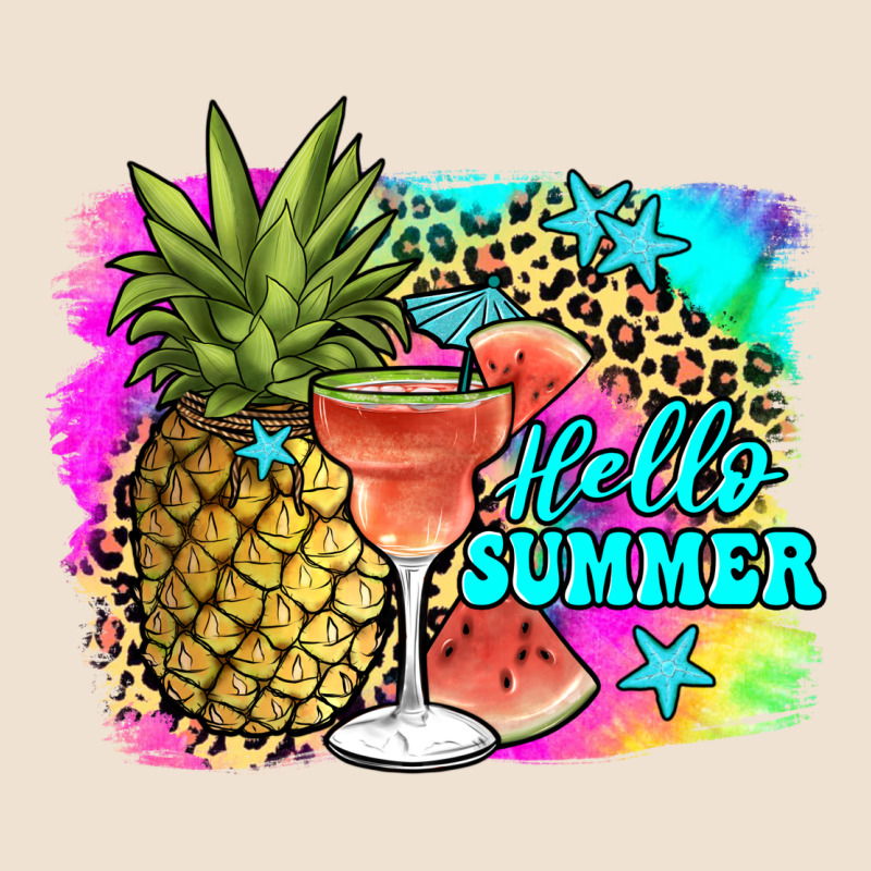 Hello Summer Urban Heavy Tee by JahusDesignShop | Teevron