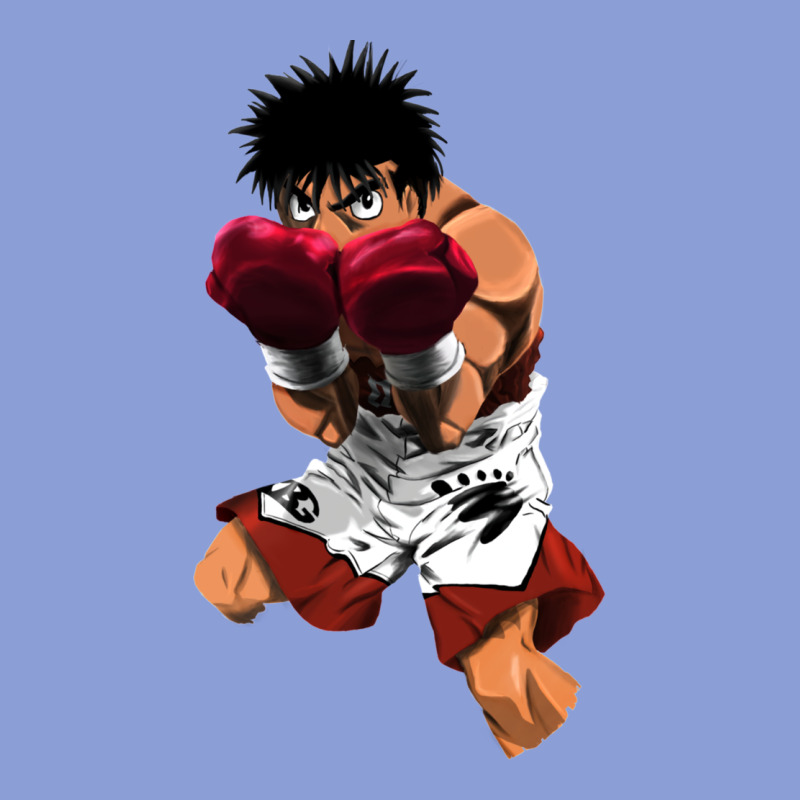 Ippo Makunouchi Long Sleeve Tee by lanVoArt | Teevron